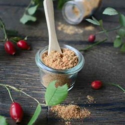 Kuşburnu Çekirdeği Tozu