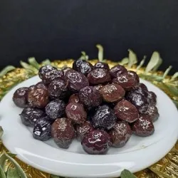 Doğal Siyah Sele Zeytin